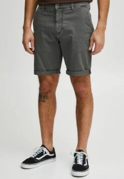 Indicode Jeans Shorts - Raven
