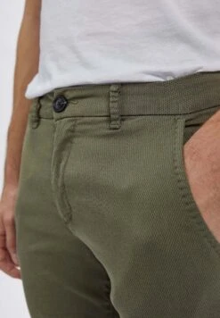 Gabba JASON - Shorts - Deep Lichen Green -Indicode Jeans Verkäufe d5bf0a802e694d5495a5031cfdccf51d