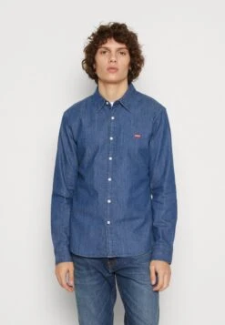 BATTERY SHIRT SLIM - Hemd - Lyon