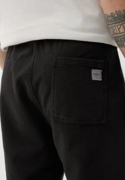 S.Oliver Jogginghose - Schwarz -Indicode Jeans Verkäufe d6244aff5b7c456c9d881d3babe305ba