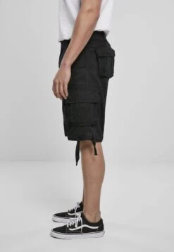 Brandit ACCESSOIRES URBAN LEGEND CARGO - Shorts - Black -Indicode Jeans Verkäufe d62b97e2eb2e41d7ae9d7fc11db17f5b