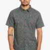 Quiksilver MELLOW FUZZ -KURZÄRMLIGES - Hemd - Dark Slate Mellow Fuzz 1 Quiksilver MELLOW FUZZ -KURZÄRMLIGES - Hemd - Dark Slate Mellow Fuzz -Indicode Jeans Verkäufe d6c06c09bc354801af6e0df3afdd80f4