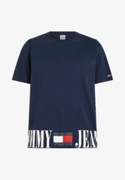GRAPHIC - T-Shirt Print - Twilight Navy