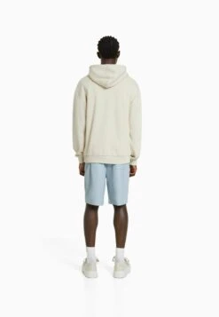 BERSHKA Shorts - Dark Blue -Indicode Jeans Verkäufe d7217e9c5eb94b13bf58f8ca245b2de5