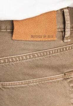 STOCKTON - Jeans Shorts - Desert Beige -Indicode Jeans Verkäufe d781119ad50149fa98e67f11c1ddbd60