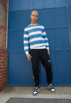 The North Face TECH PANT - Jogginghose - Black/multi-color