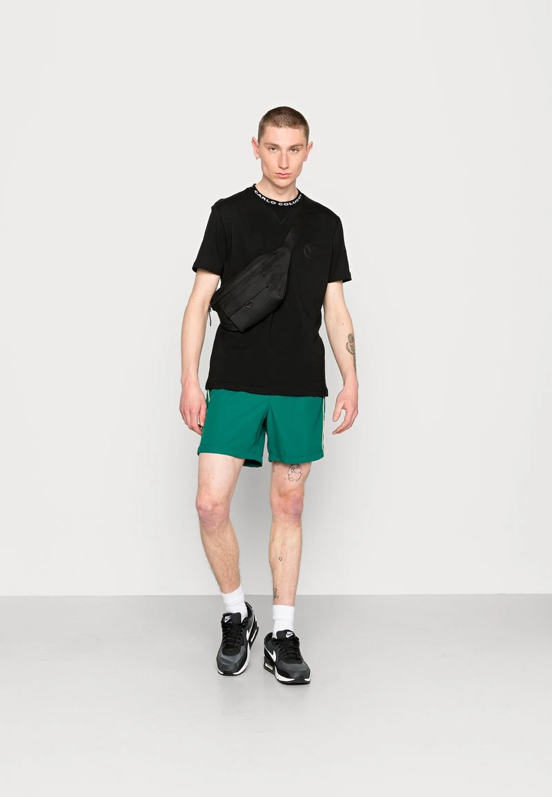 CARLO COLUCCI UNISEX - T-Shirt Print - Black 4 CARLO COLUCCI UNISEX - T-Shirt Print - Black – Bild 2