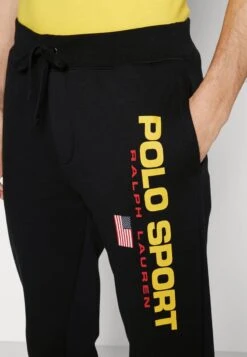 PANT - Jogginghose - Polo Black/gold 13 PANT - Jogginghose - Polo Black/gold -Indicode Jeans Verkäufe d9406c96bdfc4d41b8665f435e81aed7