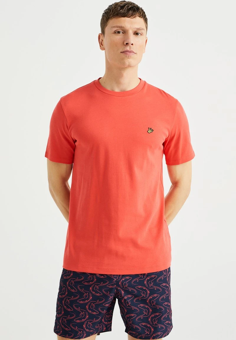 WE FASHION MET DESSIN - Badeshorts - Blue 3 WE FASHION MET DESSIN - Badeshorts - Blue