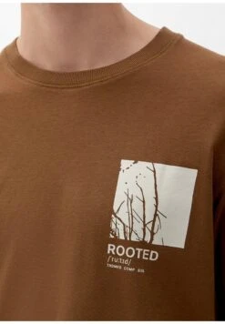 S.Oliver LANGARMSHIRT - Langarmshirt - Karamell -Indicode Jeans Verkäufe da2faa94db9b4b59ae4a8e160e58badc