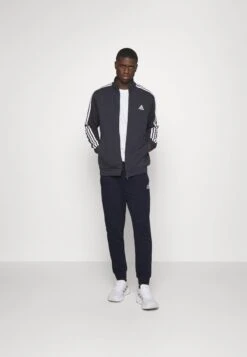 Adidas Sportswear SET - Trainingsanzug - Legend Ink -Indicode Jeans Verkäufe dabc4f3ba8a249428798b88ffd373455