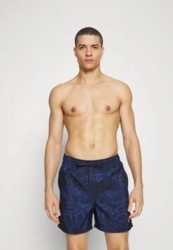Jack & Jones JJSWIM CORE - Badeshorts - Blue Iolite