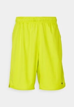 Nike Performance TOTALITY - Kurze Sporthose - Bright Cactus/black -Indicode Jeans Verkäufe db19738ffef146aa932146b846de4e60