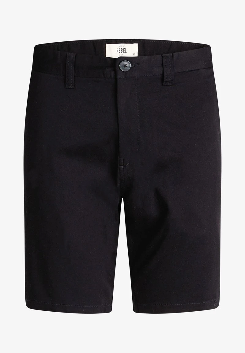 Redefined Rebel RRETHAN - Shorts - Black 7 Redefined Rebel RRETHAN - Shorts - Black – Bild 5