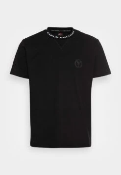 CARLO COLUCCI UNISEX - T-Shirt Print - Black 11 CARLO COLUCCI UNISEX - T-Shirt Print - Black -Indicode Jeans Verkäufe dbc19a3e2c7243359708152201ac47b2