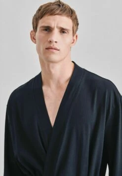 Seidensticker Bademantel - Navy -Indicode Jeans Verkäufe dc548e4c68084ccc88e80a98ab589566