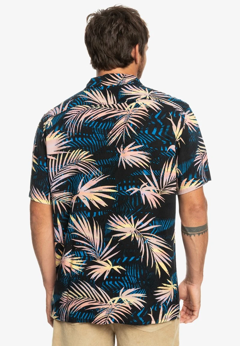 Quiksilver RIPPED UP - KURZÄRMLIGES - Hemd - Black Rippedup 5 Quiksilver RIPPED UP - KURZÄRMLIGES - Hemd - Black Rippedup – Bild 3