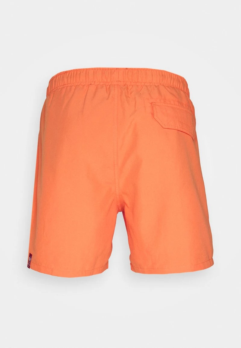 Alpha Industries BASIC SWIM - Badeshorts - Alpha Orange 8 Alpha Industries BASIC SWIM - Badeshorts - Alpha Orange – Bild 6