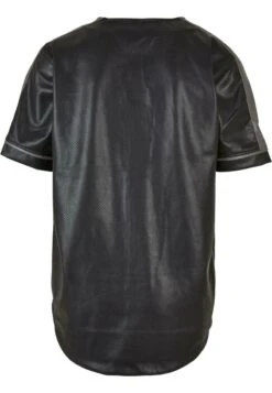 FUBU BASEBALL - Hemd - Black Anthracite -Indicode Jeans Verkäufe dcb22d1f16144b7dab921d6485a23870