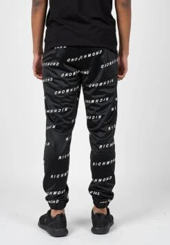 John Richmond UMA22092PA - Jogginghose - Schwarz -Indicode Jeans Verkäufe dd1ad6a35c9f440fa57f61a4fa04f5f3