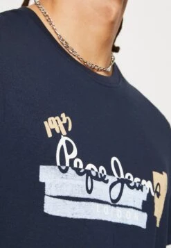 Pepe Jeans RAFA - T-Shirt Print - Dulwich -Indicode Jeans Verkäufe de0ba1d5aa1d42ecbadbe692f1e95013