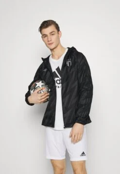 ADIDAS PERFORMANCE BESIKTAS ISTANBUL ANNIVERSARY - Trainingsjacke - Black/carbon -Indicode Jeans Verkäufe dea4d980a4d64dc8a031161dca068db8