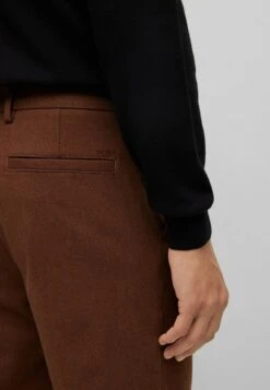 Boss KANE - Stoffhose - Brown One -Indicode Jeans Verkäufe deae887b58104240a1c19bfb51c56402