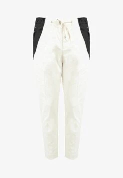Takeshy Kurosawa TASCA - Stoffhose - White -Indicode Jeans Verkäufe df49c65608034e1387add49e00c4450e