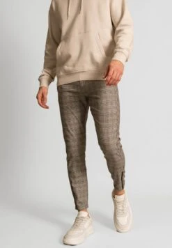 Gabba Stoffhose - Grau