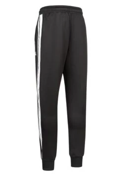 Lonsdale MIT SCHMALE PASSFORM - Sweatjacke - Black White -Indicode Jeans Verkäufe df58e4bc38ba4e138ab75183f24fa454