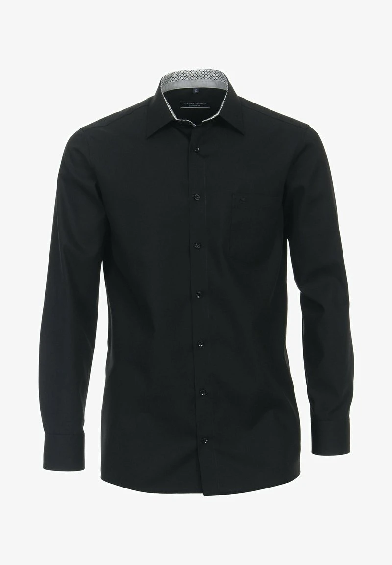 Businesshemd - Weiß 8 Businesshemd - Weiß – Bild 6