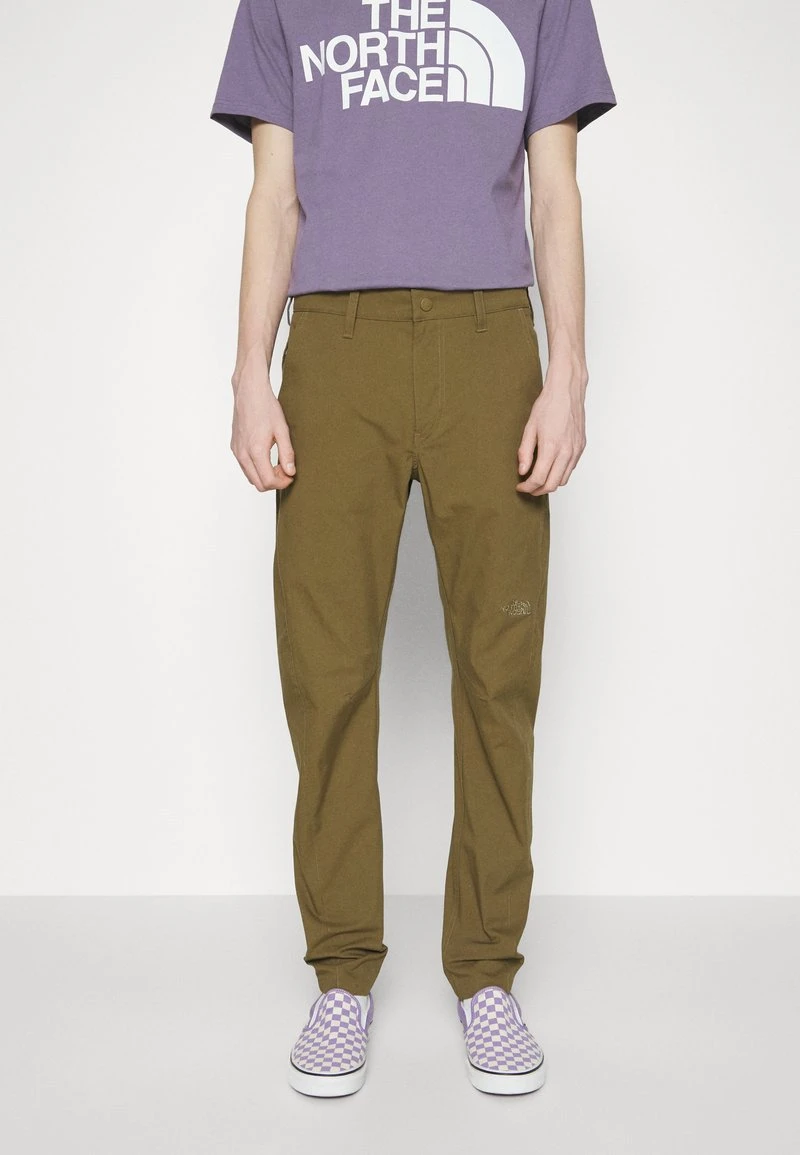 The North Face HERITAGE TAPERED - Chino - Military Olive 7 The North Face HERITAGE TAPERED - Chino - Military Olive – Bild 5