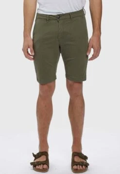 Gabba JASON - Shorts - Deep Lichen Green -Indicode Jeans Verkäufe e173f0cedf064cc08e87a88b6d4ba0e3 1