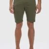 Gabba JASON - Shorts - Deep Lichen Green -Indicode Jeans Verkäufe e173f0cedf064cc08e87a88b6d4ba0e3