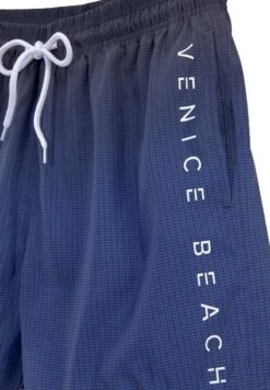 VENICE BEACH Badeshorts - Marineblau -Indicode Jeans Verkäufe e1ee804b7be04e5fa402a090a493e2c4