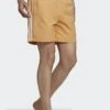 Adidas Originals ADICOLOR CLASSICS 3-STRIPES SWIM SHORTS - Badeshorts - Orange -Indicode Jeans Verkäufe e1f24c8b60e14b90b732fc24cd191ddb