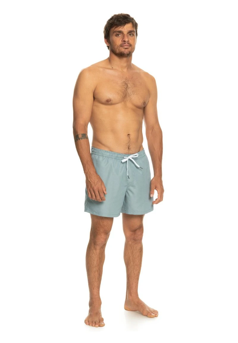 Quiksilver EVERYDAY DELUXE VOLLEY - Badeshorts - Bering Sea 4 Quiksilver EVERYDAY DELUXE VOLLEY - Badeshorts - Bering Sea – Bild 2