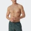 Schiesser AQUA - Badeshorts - Oliv -Indicode Jeans Verkäufe e2a7a3c5e70b4180a5b3f67ea79a51e9