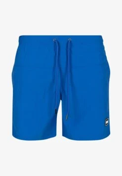 URBAN CLASSICS BLOCK SWIM SHORTS - Badeshorts - Cobalt Blue -Indicode Jeans Verkäufe e4818e91168f48fe8eff81700ab87f84
