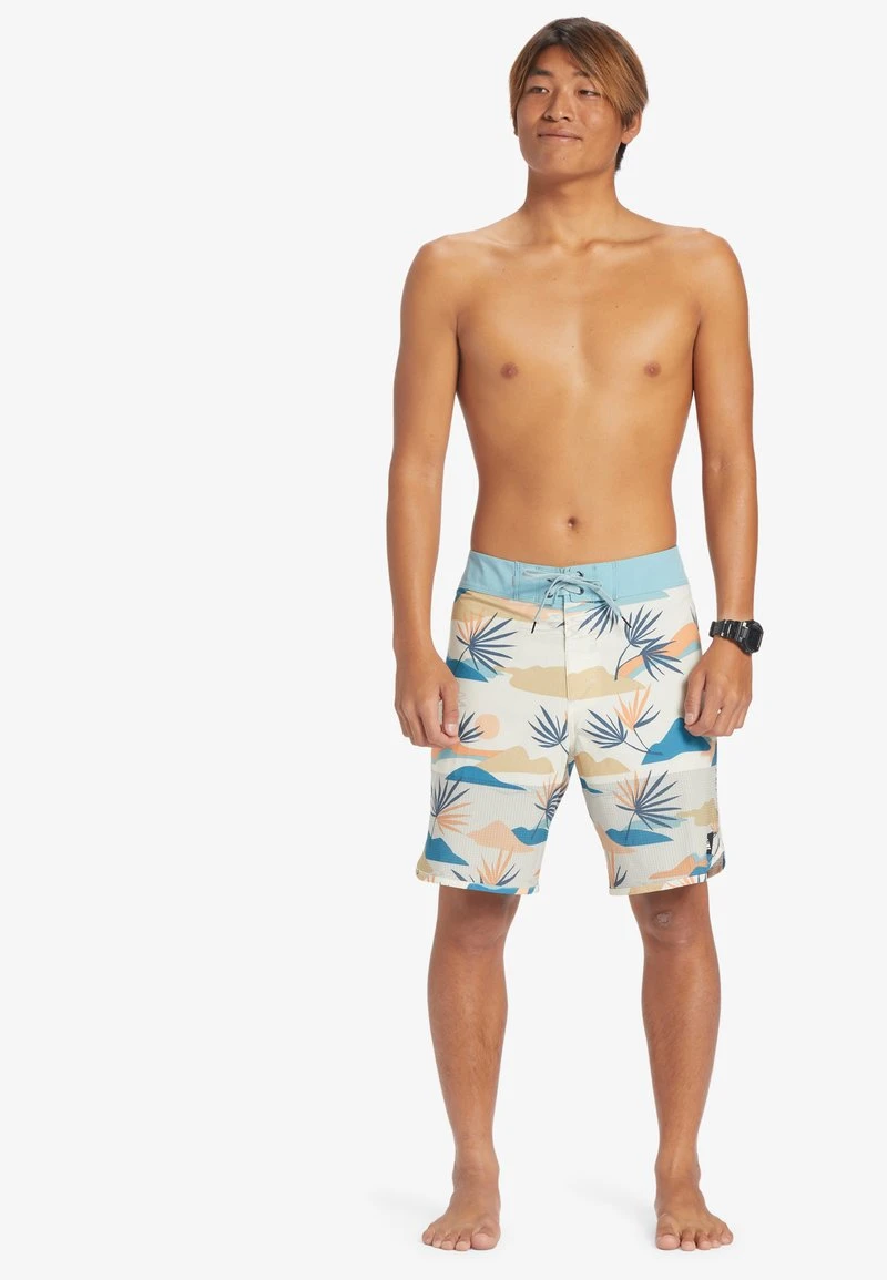 Quiksilver HIGHLITE SCALLOP - Badeshorts - Birch 4 Quiksilver HIGHLITE SCALLOP - Badeshorts - Birch – Bild 2