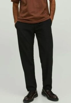 Jack & Jones JPSTKANE JJJONNIE LN - Jogginghose - Black -Indicode Jeans Verkäufe e5dce549600b48ac8d138374ad496f20