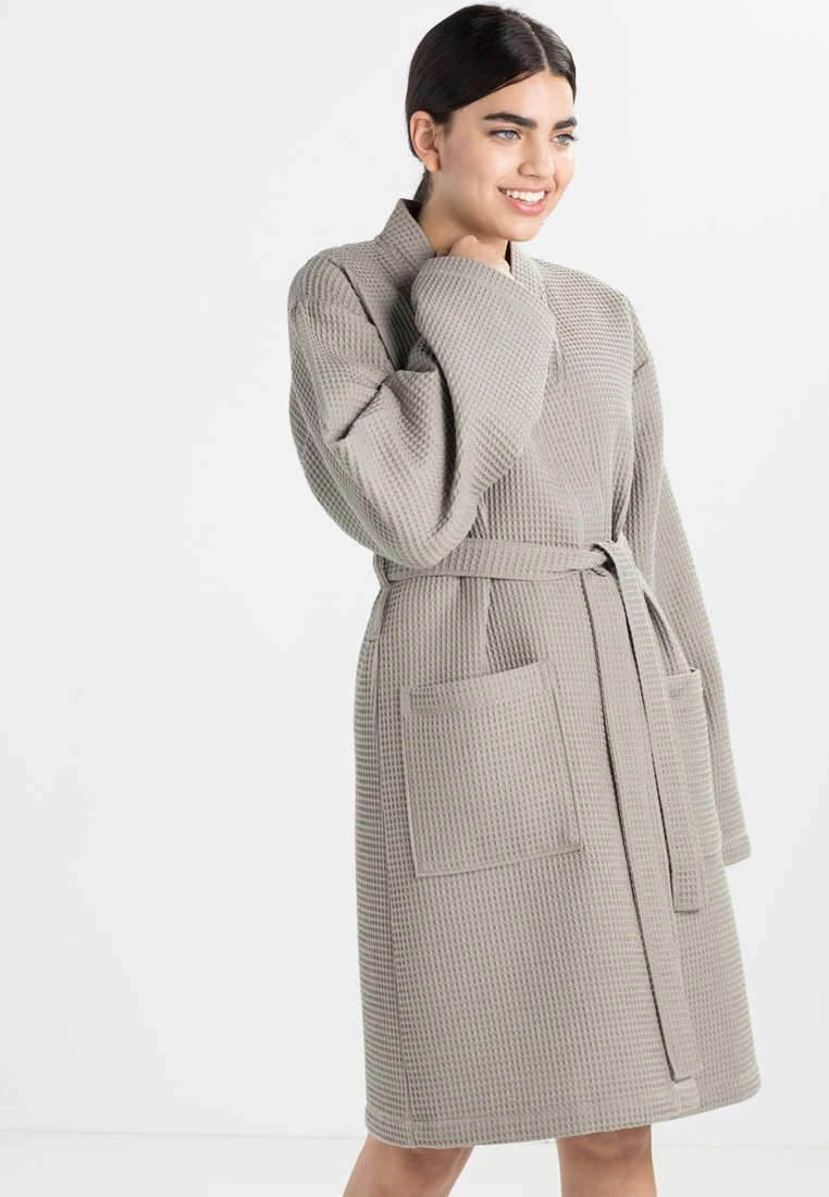 Vossen ROM UNISEX - Bademantel - Pepplestone 3 Vossen ROM UNISEX - Bademantel - Pepplestone