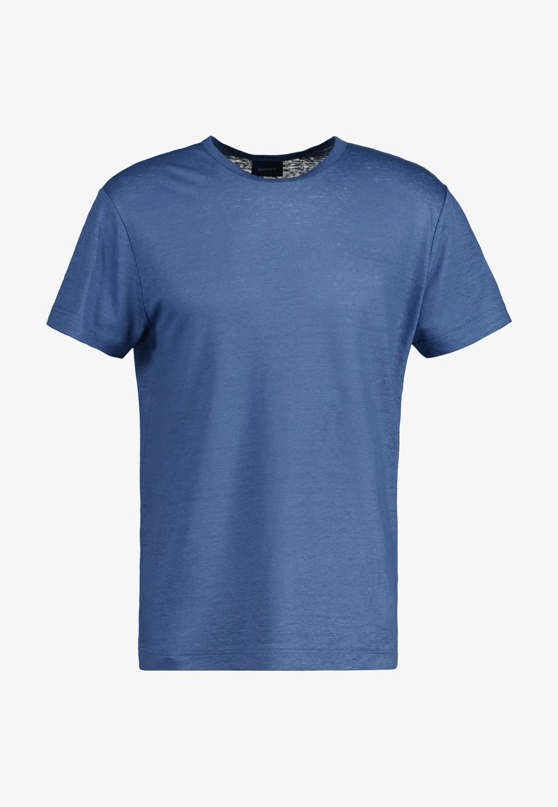 Gant T-Shirt Basic - Salty Sea 3 Gant T-Shirt Basic - Salty Sea