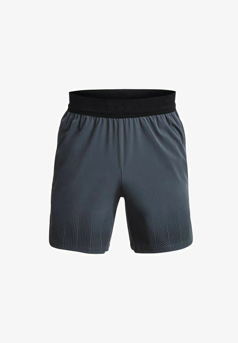 Under Armour ARMOURPRINT PEAK - Kurze Sporthose - Nachtblau 7 Under Armour ARMOURPRINT PEAK - Kurze Sporthose - Nachtblau – Bild 5