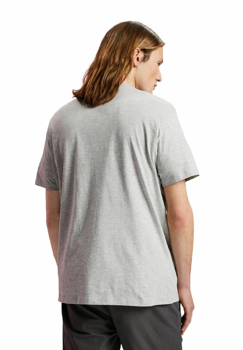 ESPRIT MIT PRINT - T-Shirt Print - Light Grey New 4 ESPRIT MIT PRINT - T-Shirt Print - Light Grey New – Bild 2