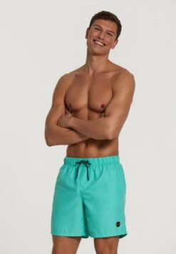 Shiwi RECYCLED MIKE - Badeshorts - Parrot Blue