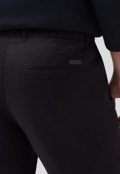 Pierre Cardin MIT BUNDFALTE LYON - Chino - Schwarz -Indicode Jeans Verkäufe ea51b6165bc3485b8df4d2d43c0f7777