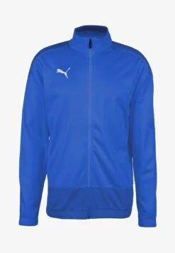 Puma TEAMGOAL - Trainingsjacke - Electric Blue Lemonade/team Power Blue -Indicode Jeans Verkäufe eb290e30b7fd40608b373de83a7469cf 1