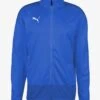 Puma TEAMGOAL - Trainingsjacke - Electric Blue Lemonade/team Power Blue