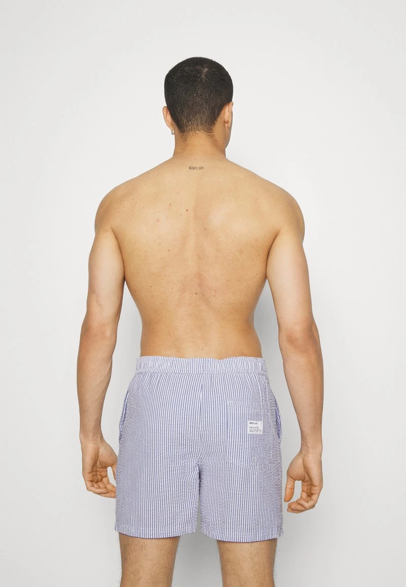 Replay BOXER - Badeshorts - Blue 4 Replay BOXER - Badeshorts - Blue – Bild 2